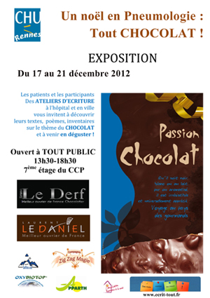 Expo Tout Chocolat
