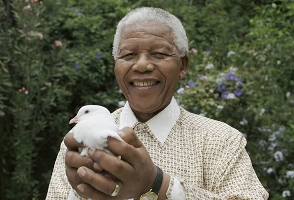 Nelson Mandela