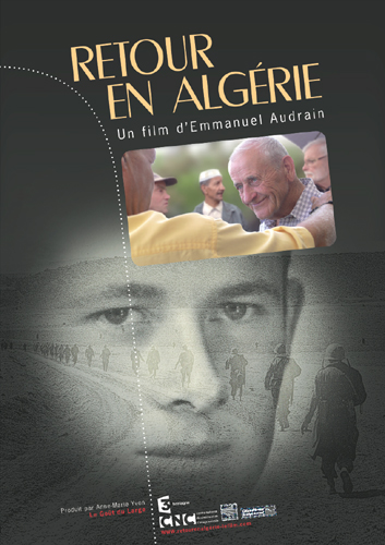 Film d'Emmanuel Audrain: "Retour en Algerie"