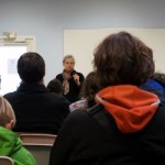 Conférence d'Annie Thébaud-Mony