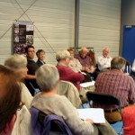 Conférence "Europe et paix"