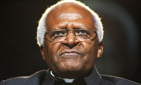 Archibishop Desmond Tutu