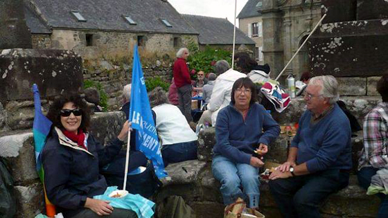 Mouvement de la Paix à Ménez-Hom