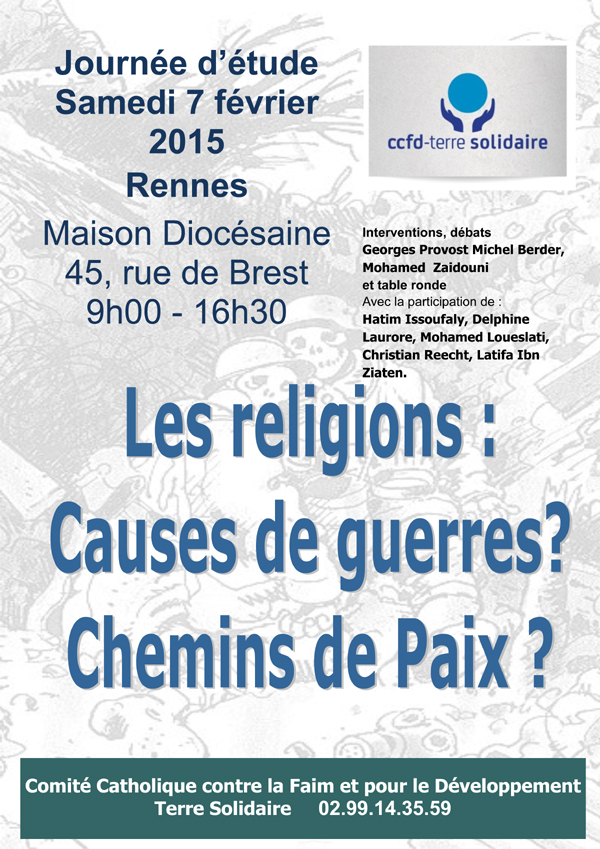conférence le 7 février 2015 à Rennes