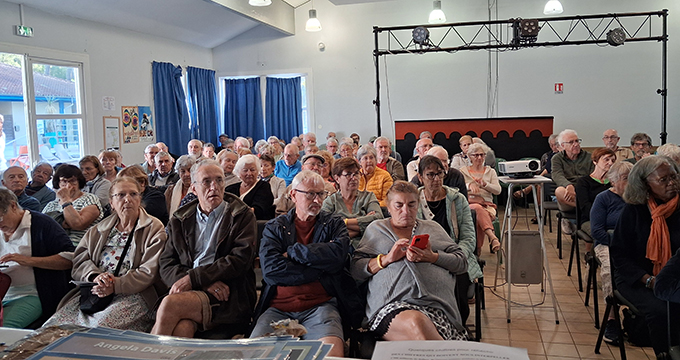 Conference LSR le 21 septembre 2026