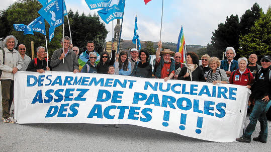 desarmement nucleaire
