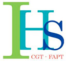 Logo IHS CGT FAPT
