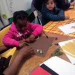 atelier artistique au Blosne