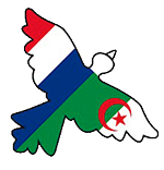 colombe de paix France-Algerie