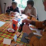 atelier artistique au Blosne