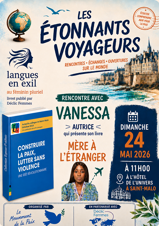 Etonnant voyageurs 2026