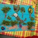 atelier artistique au Blosne