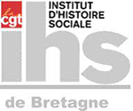 Logo CGT IHS Bretagne