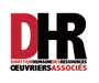 logo DHR - Direction humaine de ressources oeuvriers associés