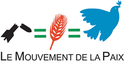logo du Mouvement de la paix